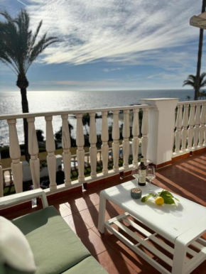 Townhouse at Mijas Beach, Sitio De Calahonda